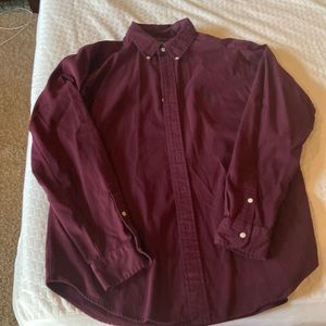 Ralph Lauren - wine colored - Large